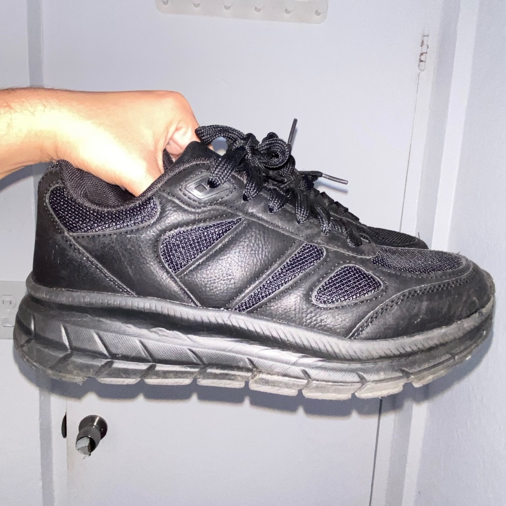 Pony Black Sneakers
